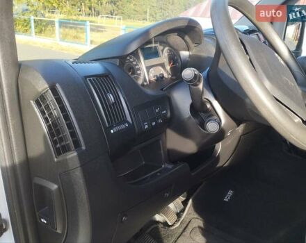Білий Пежо Boxer, об'ємом двигуна 2.2 л та пробігом 107 тис. км за 15900 $, фото 14 на Automoto.ua
