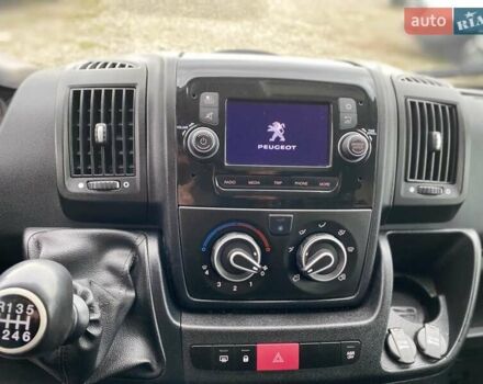 Белый Пежо Boxer, объемом двигателя 2.2 л и пробегом 175 тыс. км за 14950 $, фото 31 на Automoto.ua