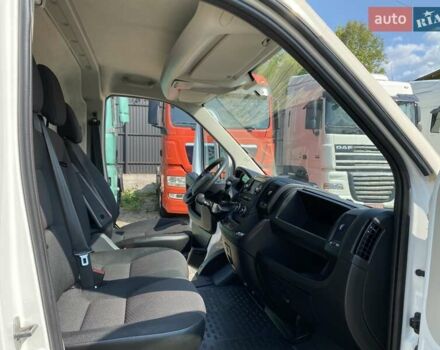 Белый Пежо Boxer, объемом двигателя 2.2 л и пробегом 175 тыс. км за 15350 $, фото 23 на Automoto.ua