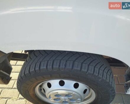 Білий Пежо Boxer, об'ємом двигуна 2.2 л та пробігом 107 тис. км за 15900 $, фото 3 на Automoto.ua
