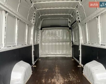 Белый Пежо Boxer, объемом двигателя 2.2 л и пробегом 175 тыс. км за 14950 $, фото 16 на Automoto.ua