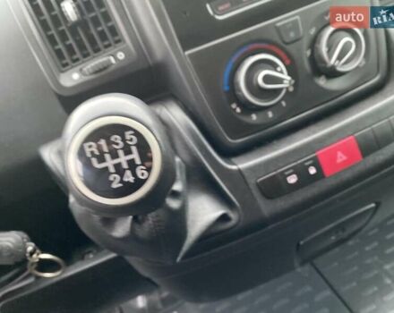 Белый Пежо Boxer, объемом двигателя 2.2 л и пробегом 175 тыс. км за 14950 $, фото 39 на Automoto.ua