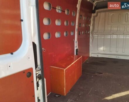 Білий Пежо Boxer, об'ємом двигуна 2.2 л та пробігом 107 тис. км за 15900 $, фото 8 на Automoto.ua