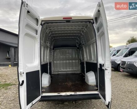 Белый Пежо Boxer, объемом двигателя 2.2 л и пробегом 175 тыс. км за 14950 $, фото 18 на Automoto.ua