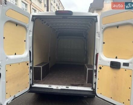 Белый Пежо Boxer, объемом двигателя 2.2 л и пробегом 10 тыс. км за 28000 $, фото 14 на Automoto.ua