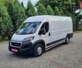 Белый Пежо Boxer, объемом двигателя 2.2 л и пробегом 245 тыс. км за 18200 $, фото 1 на Automoto.ua