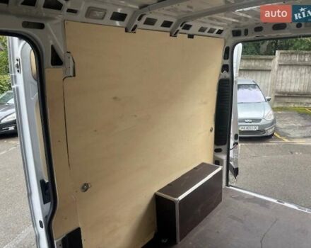 Белый Пежо Boxer, объемом двигателя 2.2 л и пробегом 10 тыс. км за 28000 $, фото 17 на Automoto.ua