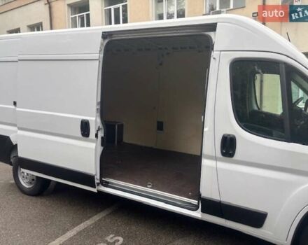 Белый Пежо Boxer, объемом двигателя 2.2 л и пробегом 10 тыс. км за 28000 $, фото 19 на Automoto.ua