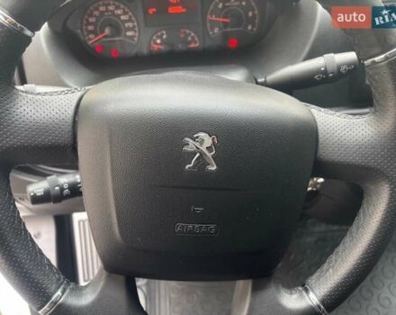 Белый Пежо Boxer, объемом двигателя 2.2 л и пробегом 10 тыс. км за 28000 $, фото 23 на Automoto.ua