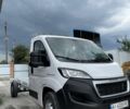 Белый Пежо Boxer, объемом двигателя 2 л и пробегом 5 тыс. км за 20500 $, фото 1 на Automoto.ua