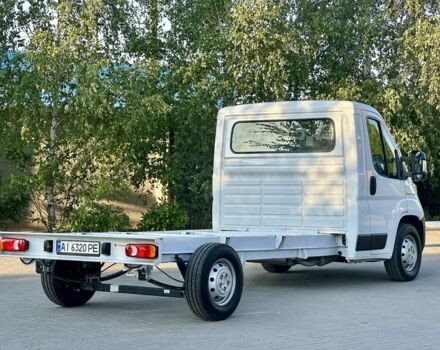 Білий Пежо Boxer, об'ємом двигуна 2.2 л та пробігом 5 тис. км за 21000 $, фото 6 на Automoto.ua