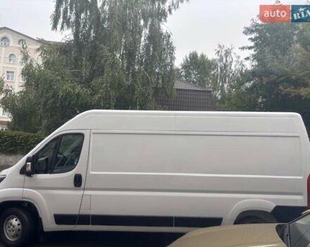 Белый Пежо Boxer, объемом двигателя 2.2 л и пробегом 10 тыс. км за 28000 $, фото 11 на Automoto.ua