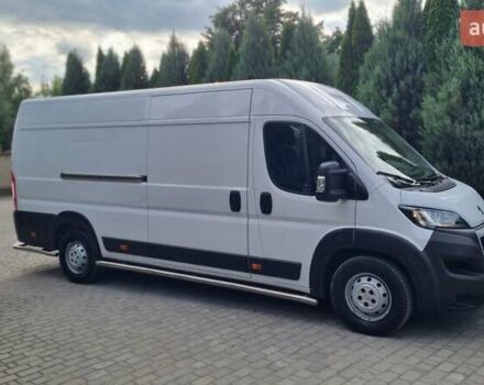 Белый Пежо Boxer, объемом двигателя 2.2 л и пробегом 245 тыс. км за 18300 $, фото 54 на Automoto.ua
