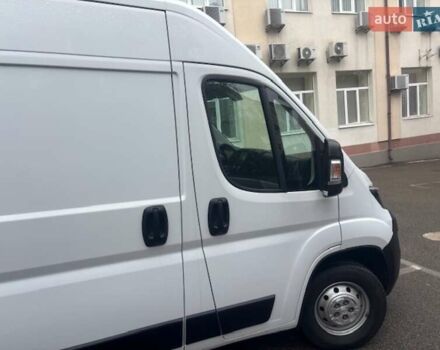 Белый Пежо Boxer, объемом двигателя 2.2 л и пробегом 10 тыс. км за 28000 $, фото 8 на Automoto.ua