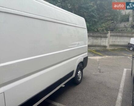 Белый Пежо Boxer, объемом двигателя 2.2 л и пробегом 10 тыс. км за 28000 $, фото 13 на Automoto.ua