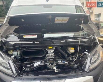 Белый Пежо Boxer, объемом двигателя 2.2 л и пробегом 10 тыс. км за 28000 $, фото 20 на Automoto.ua