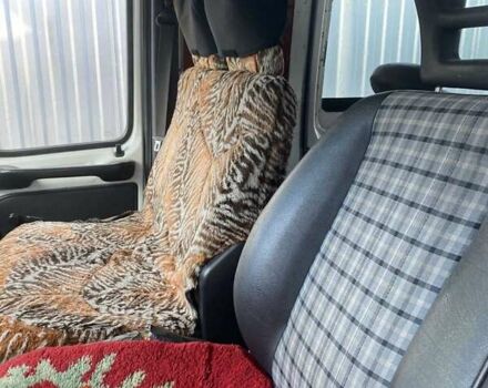 Белый Пежо Boxer, объемом двигателя 2.5 л и пробегом 325 тыс. км за 2500 $, фото 7 на Automoto.ua