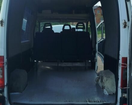 Білий Пежо Boxer, об'ємом двигуна 2.2 л та пробігом 360 тис. км за 4500 $, фото 5 на Automoto.ua