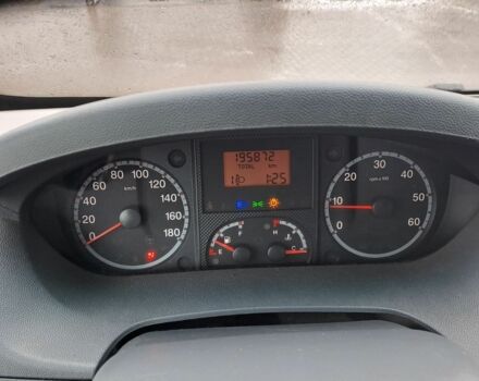 Білий Пежо Boxer, об'ємом двигуна 2.2 л та пробігом 195 тис. км за 10000 $, фото 7 на Automoto.ua