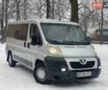 Белый Пежо Boxer, объемом двигателя 2.2 л и пробегом 360 тыс. км за 6800 $, фото 1 на Automoto.ua