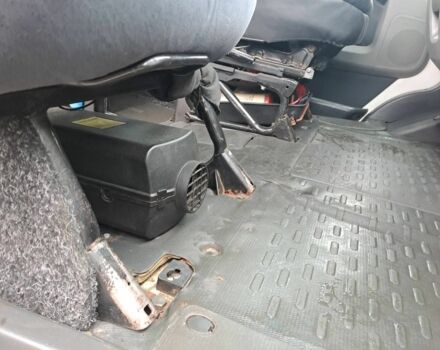 Білий Пежо Boxer, об'ємом двигуна 2.2 л та пробігом 195 тис. км за 10000 $, фото 6 на Automoto.ua