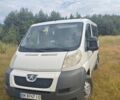 Белый Пежо Boxer, объемом двигателя 2.2 л и пробегом 470 тыс. км за 1250 $, фото 1 на Automoto.ua