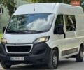 Белый Пежо Boxer, объемом двигателя 2.2 л и пробегом 303 тыс. км за 13500 $, фото 1 на Automoto.ua