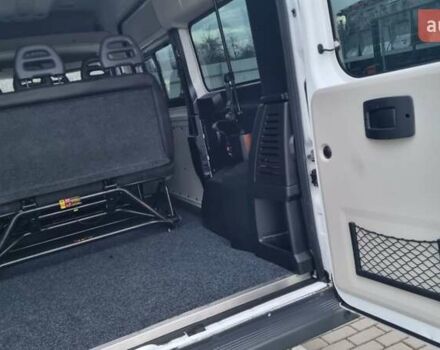 Белый Пежо Boxer, объемом двигателя 2.2 л и пробегом 270 тыс. км за 17999 $, фото 30 на Automoto.ua