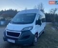 Белый Пежо Boxer, объемом двигателя 2.2 л и пробегом 280 тыс. км за 16200 $, фото 1 на Automoto.ua