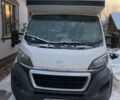 Білий Пежо Boxer, об'ємом двигуна 3 л та пробігом 325 тис. км за 17000 $, фото 1 на Automoto.ua