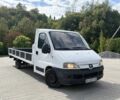 Білий Пежо Boxer, об'ємом двигуна 2.8 л та пробігом 350 тис. км за 5683 $, фото 1 на Automoto.ua