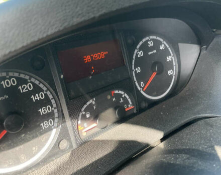 Белый Пежо Boxer, объемом двигателя 2.2 л и пробегом 390 тыс. км за 7900 $, фото 4 на Automoto.ua