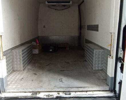 Білий Пежо Boxer, об'ємом двигуна 2.2 л та пробігом 525 тис. км за 9200 $, фото 9 на Automoto.ua