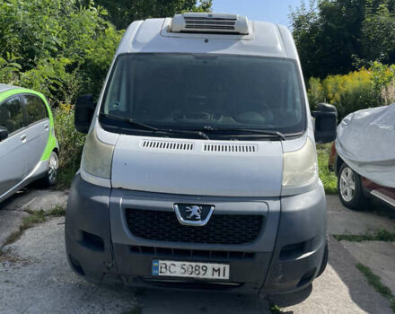 Білий Пежо Boxer, об'ємом двигуна 2.2 л та пробігом 390 тис. км за 8400 $, фото 2 на Automoto.ua