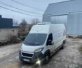 Білий Пежо Boxer, об'ємом двигуна 2 л та пробігом 304 тис. км за 15500 $, фото 1 на Automoto.ua