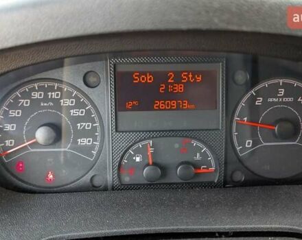 Белый Пежо Boxer, объемом двигателя 0 л и пробегом 260 тыс. км за 18500 $, фото 12 на Automoto.ua