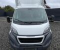 Білий Пежо Boxer, об'ємом двигуна 2 л та пробігом 209 тис. км за 21500 $, фото 7 на Automoto.ua