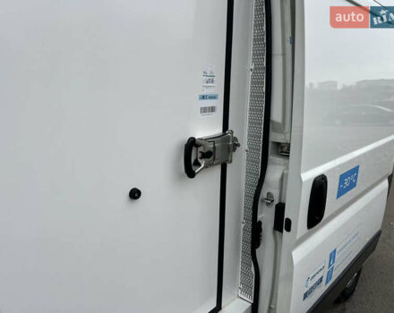 Белый Пежо Boxer, объемом двигателя 2 л и пробегом 312 тыс. км за 15000 $, фото 20 на Automoto.ua