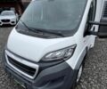 Білий Пежо Boxer, об'ємом двигуна 2 л та пробігом 209 тис. км за 21500 $, фото 10 на Automoto.ua
