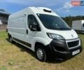 Білий Пежо Boxer, об'ємом двигуна 2.2 л та пробігом 175 тис. км за 19300 $, фото 1 на Automoto.ua