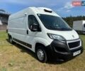 Белый Пежо Boxer, объемом двигателя 2 л и пробегом 175 тыс. км за 20300 $, фото 1 на Automoto.ua