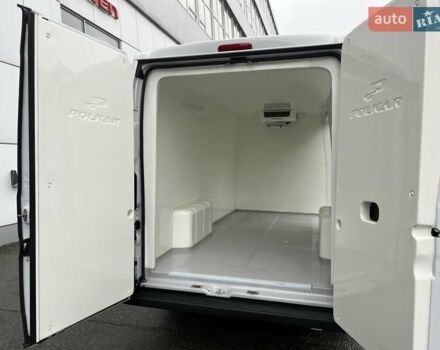 Белый Пежо Boxer, объемом двигателя 2 л и пробегом 1 тыс. км за 35000 $, фото 13 на Automoto.ua