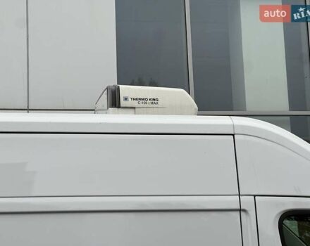 Белый Пежо Boxer, объемом двигателя 2 л и пробегом 1 тыс. км за 35000 $, фото 12 на Automoto.ua