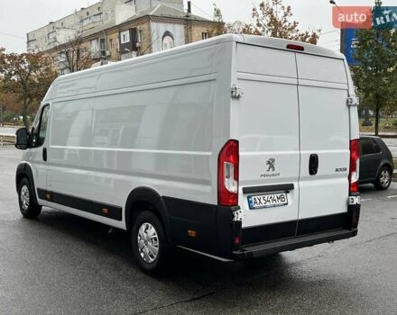 Белый Пежо Boxer, объемом двигателя 2 л и пробегом 1 тыс. км за 35000 $, фото 7 на Automoto.ua