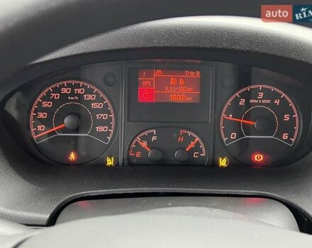 Белый Пежо Boxer, объемом двигателя 2 л и пробегом 1 тыс. км за 35000 $, фото 22 на Automoto.ua