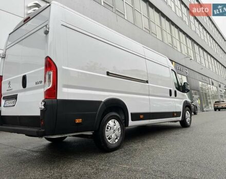 Белый Пежо Boxer, объемом двигателя 2 л и пробегом 1 тыс. км за 35000 $, фото 10 на Automoto.ua