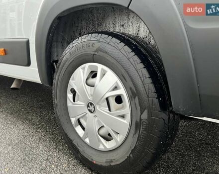 Белый Пежо Boxer, объемом двигателя 2 л и пробегом 1 тыс. км за 35000 $, фото 6 на Automoto.ua