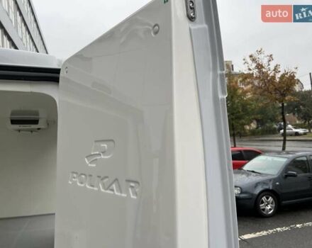 Белый Пежо Boxer, объемом двигателя 2 л и пробегом 1 тыс. км за 35000 $, фото 16 на Automoto.ua