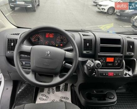 Белый Пежо Boxer, объемом двигателя 2 л и пробегом 1 тыс. км за 35000 $, фото 21 на Automoto.ua