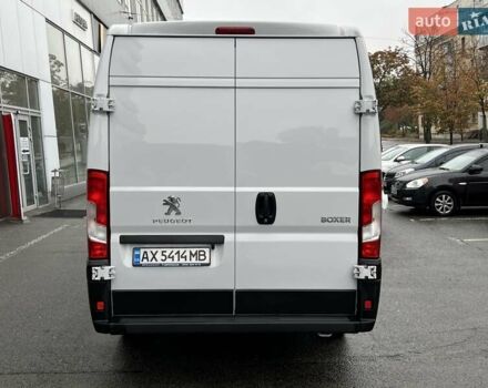 Белый Пежо Boxer, объемом двигателя 2 л и пробегом 1 тыс. км за 35000 $, фото 8 на Automoto.ua